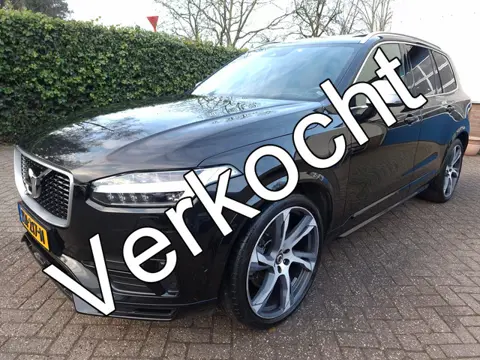 Volvo XC90 2.0 T8 AWD R-Design 7-PERS./LUCHTVERING/PANODAK/360 CAMERA 320PK