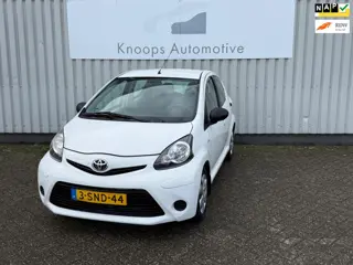 Toyota Aygo 1.0 VVT-i Now 5drs Airco Apk 11/26