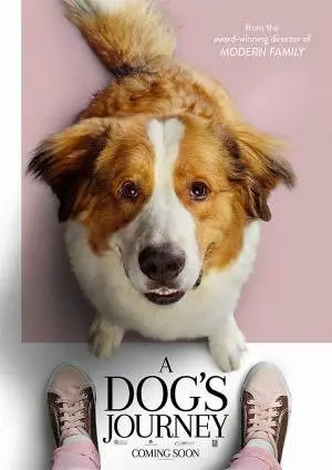 A DOG ' S JOURNEY filmposter.