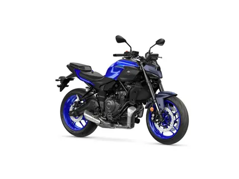 Yamaha MT-07 (bj 2026)
