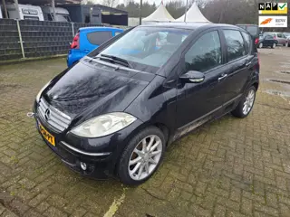Mercedes-Benz A-klasse 170 (AUTOMAATBAK DEFECT)