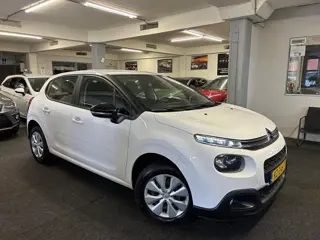 Citroën C3 1.2 PT Feel 105g*NAP*Carplay*Navi*2018