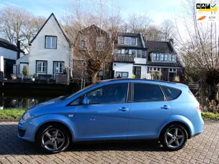 Seat Altea XL 1.2 TSI 105pk Clima Cruise Hoge zit PDC Navi 161.000km