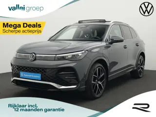 Volkswagen Tiguan 1.5 eHybrid 204 pk DSG R-Line Edition | Panoramadak | Adaptive Cruise | Side Assis