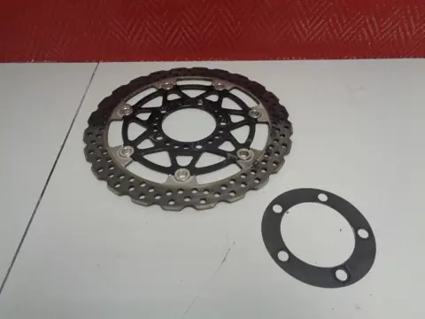 REMSCHIJF VOOR Kawasaki Z 750 2007 - 2010