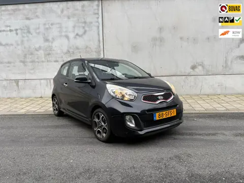 Kia Picanto 1.2 CVVT Comfort Pack