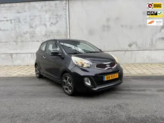 Kia Picanto 1.2 CVVT Comfort Pack