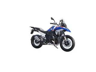 BMW R 1300 GS Innovations package | Dynamic Package | Comfort buddyseat