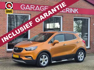 Opel Mokka X 1.4 Turbo Innovation 140PK 5drs clima, cruise, pdc, trekhaak, lmv, keyless, carplay