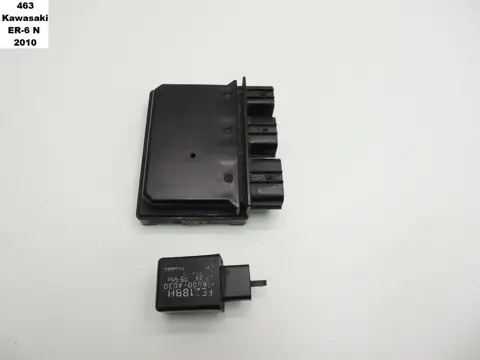 RELAIS Kawasaki ER 6 2009 - 2011