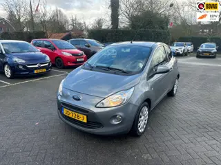 Ford Ka 1.2 Style start/stop , airco , 110.000 km