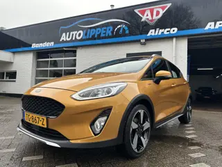 Ford Fiesta 1.0 EcoBoost Active First Edition /Nieuwe apk bij aflevering/CC/Pdc/Lm velgen/AdaptiveCr