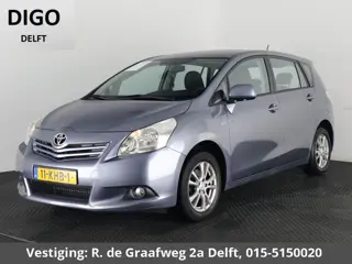 Toyota Verso 1.6 VVT-i Aspiration | Navigatie | Trekhaak | Cruise Control | Climate Control |