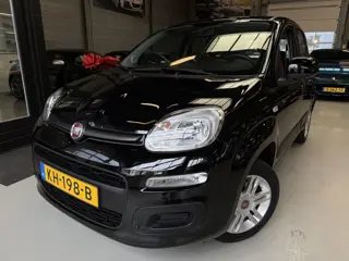 Fiat Panda 0.9 TwinAir Edizione Cool Automaat, Lichtmetalen velgen