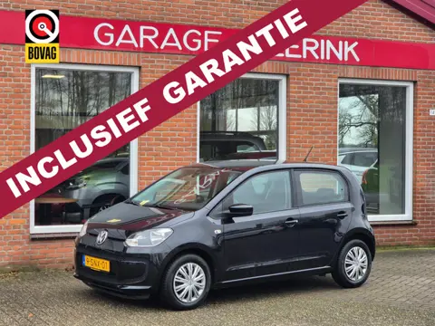 Volkswagen Up! 1.0 move up! BlueMotion 60PK 5drs airco, navi, elektr.ramen, radio/cd