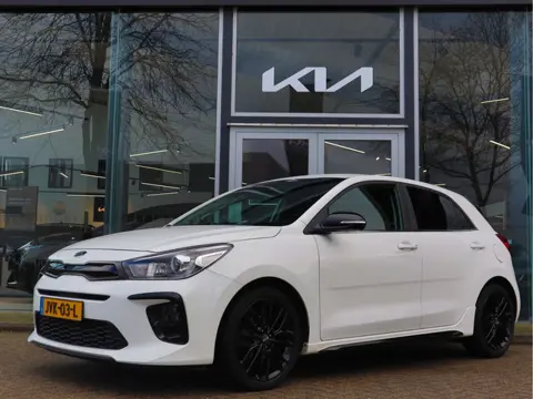 Kia Rio 1.0 TGDI GT-Line | Airco |  Cruise Control | Navigatie | Camera | 17"LMV | Tot 10Jr. Kia-Gar