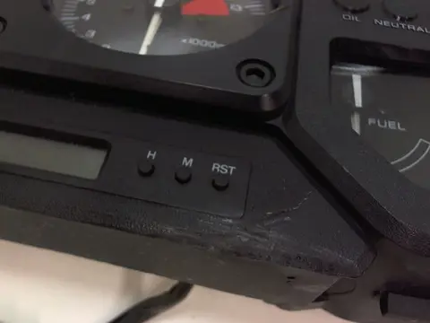 TELLER Honda VFR 750 1994 - 1997