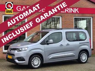 Toyota PROACE CITY Verso 1.2 Turbo Cool AUTOMAAT 131PK 5drs airco, cruise, navi, pdc, trekhaak