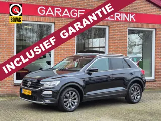 Volkswagen T-Roc 1.0 TSI Style 116PK 5drs clima, adapt.cruise, pdc, navi, carplay, lmv, trekhaak