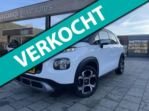 Citroen C3 AIRCROSS 1.2 l CARPLAY l CRUISE l CLIMA l RIJKLAAR!