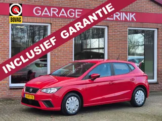 Seat Ibiza 1.0 TSI Style 95PK 5drs clima, cruise, navi, carplay, elektr.ramen