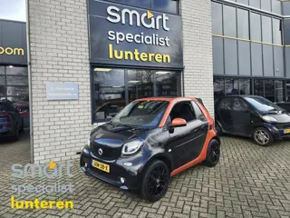 Smart ForTwo Cabrio 90pk Turbo wordt verwacht!