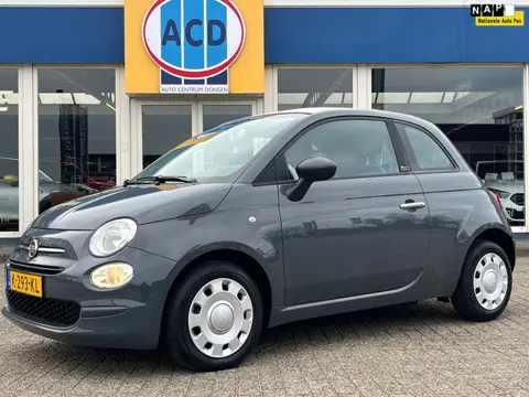 Fiat 500 C Cabrio 1.0 Hybrid Pop | Orig. NL |