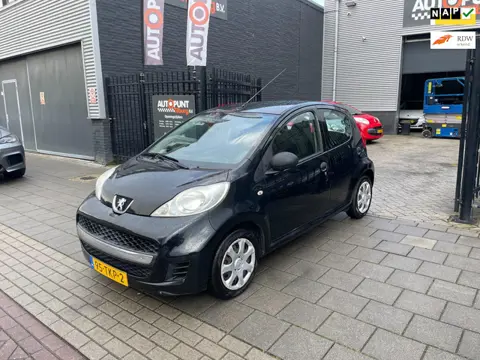 Peugeot 107 1.0-12V XR 1e Eigenaar! Airco NAP APK