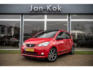 SEAT Mii 1.0 60 pk FR Connect | Panoramadak | Cruise Control | Parkeersensoren