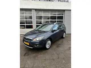 Ford Focus Wagon 1.6 TDCi Limited EXPORTPRIJS