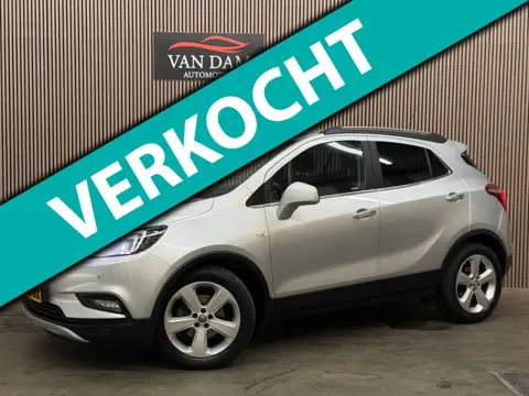 Opel Mokka X 1.4 Turbo Innovation 2018 XENON CAMERA NAVI TREKHAAK