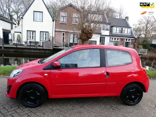 Renault Twingo 1.2-16V 4-Cilinder Voordelig rijden 158.000km Zuinig