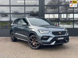 CUPRA Ateca 2.0 TSI 4DRIVE/Trekhaak/Stoelverwarming/Kuipstoelen/Beats Audio