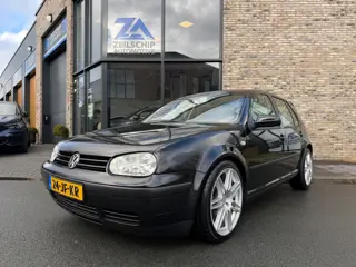 Volkswagen Golf 1.6-16V Comfortline|Airco|Cruis Control|Trekhaak|Nap|Uniek