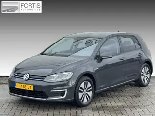 Volkswagen e-Golf E-DITION NL-AUTO | DIGI DASH | NAVI | CAMERA