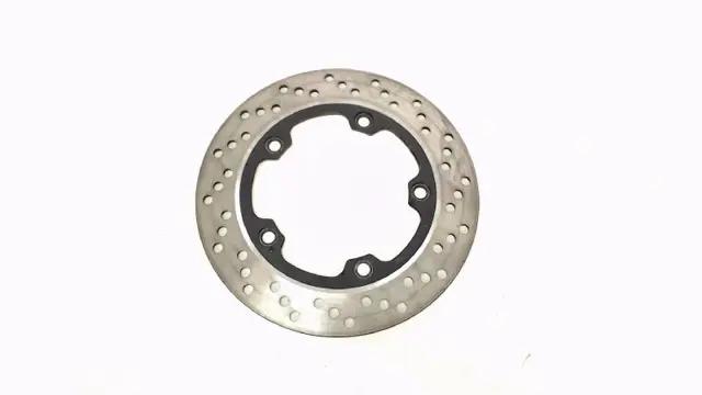 ACHTER REMSCHIJF Suzuki GSX F 650 2008 - 2009