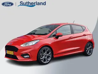 Ford Fiesta 1.0 EcoBoost Hybrid ST-Line X B&O geluid | Cruise control | Navigatie | Draadloos laden 