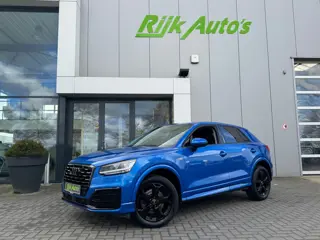 Audi Q2 30 TFSI S-Line * Matrix Led * Virtual Cockpit * Keyless * Stoelverwarming