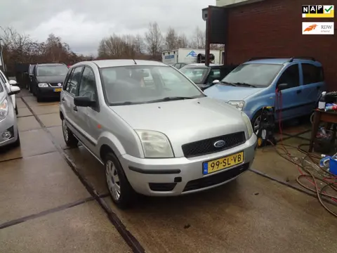 Ford Fusion 1.4-16V Culturest bekr cv nap apk