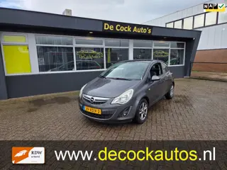 Opel Corsa 1.2-16V Anniversary Edition