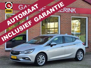 Opel Astra 1.4 Online Edition 5drs AUTOMAAT clima, cruise, navi, pdc, camera, carplay, trekhaak