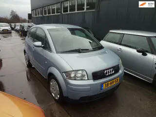 Audi A2 1.4 st bekr elek pak airco nap apk