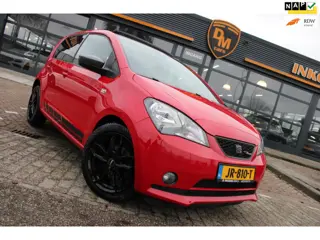 Seat Mii 1.0 FR | Pano | Cruise | Navi | 70.000 KM | Seat Sound |