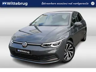 Volkswagen Golf 1.4 eHybrid 204pk Style DSG Automaat / Navigatie / Keyless / LM velgen / APP / Camer