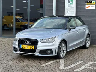 Audi A1 Sportback 1.2 TFSI Admired/2E EIG/NAVI/AIRCO/NL-AUTO NAP!!