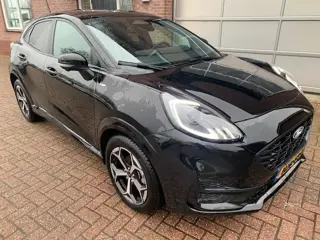 Ford Puma 1.0 EcoBoost Hybrid ST-Line X Trekhaak (bj 2024)