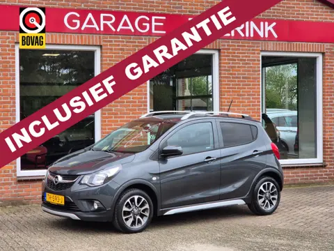 Opel KARL 1.0 Rocks Online Edition 75PK 5drs airco, cruise, navi, pdc, dab, carplay