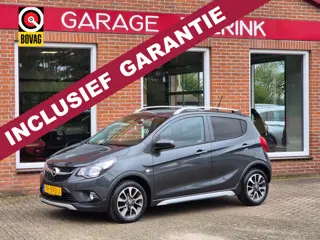 Opel KARL 1.0 Rocks Online Edition 75PK 5drs airco, cruise, navi, pdc, dab, carplay