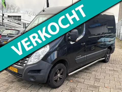 Renault Master T35 2.3 dCi L2H3