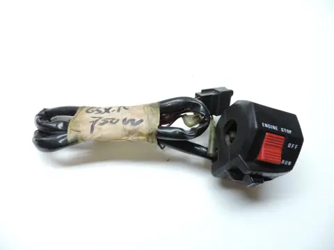 STUURSCHAKELAAR RECHTS Suzuki GSX R 750 1992 - 1993
